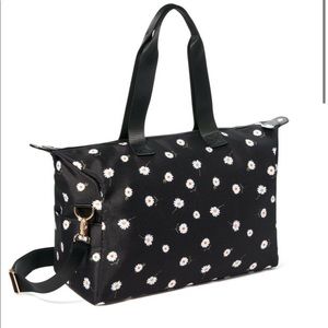 Alice + Olivia duffel bag